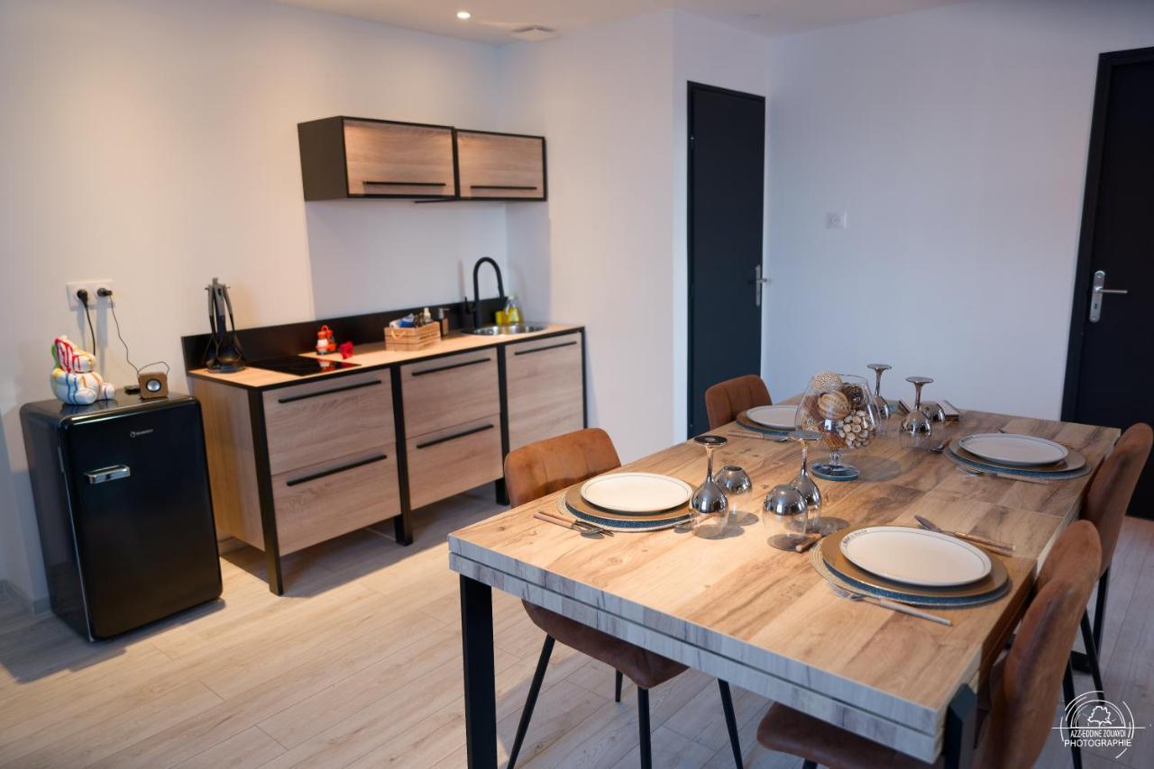 Suite Le Loft & Garden Et Spa By Nancyintimelounge Esterno foto