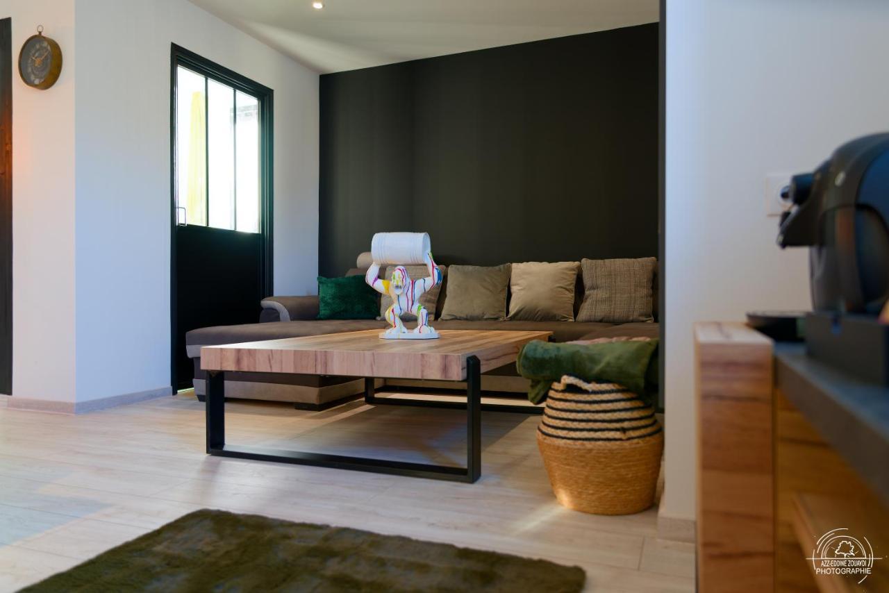 Suite Le Loft & Garden Et Spa By Nancyintimelounge Esterno foto