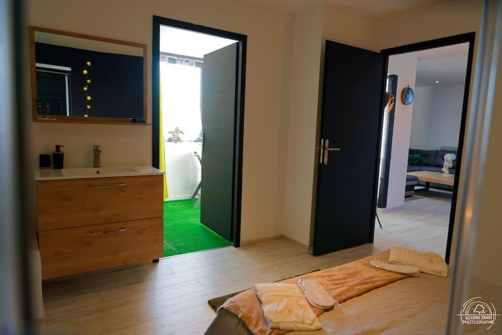 Suite Le Loft & Garden Et Spa By Nancyintimelounge Esterno foto