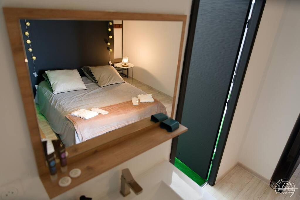 Suite Le Loft & Garden Et Spa By Nancyintimelounge Esterno foto