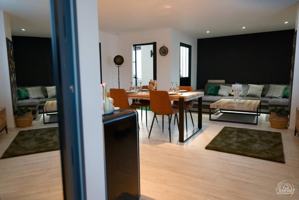Suite Le Loft & Garden Et Spa By Nancyintimelounge Esterno foto